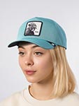 Бейсболка GOORIN BROTHERS арт. 101-2277 (голубой)
